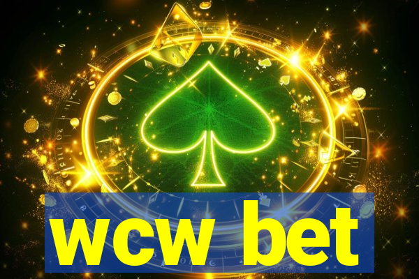 wcw bet