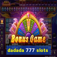 dadada 777 slots