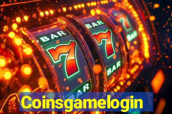 Coinsgamelogin