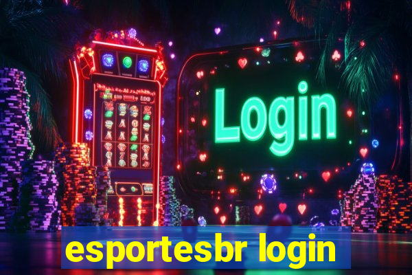esportesbr login