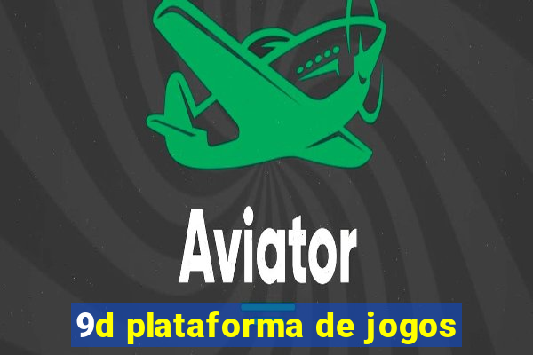 9d plataforma de jogos