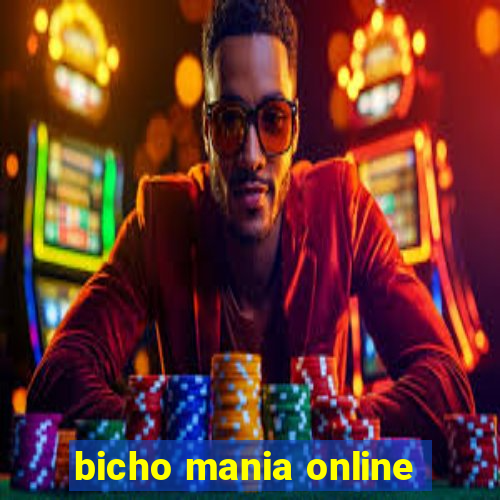 bicho mania online