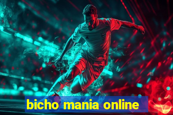 bicho mania online