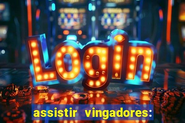 assistir vingadores: guerra infinita pobreflix