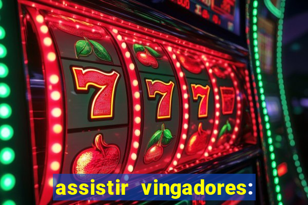 assistir vingadores: guerra infinita pobreflix
