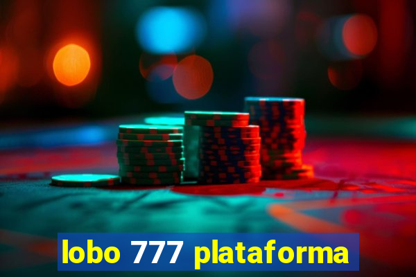 lobo 777 plataforma