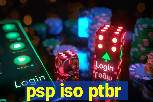 psp iso ptbr