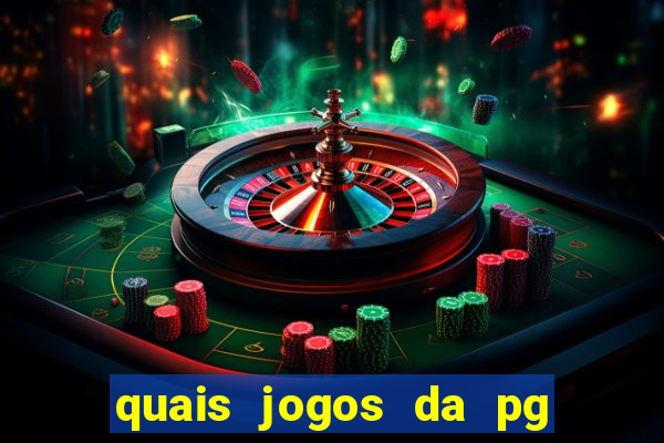 quais jogos da pg da pra comprar funcionalidade