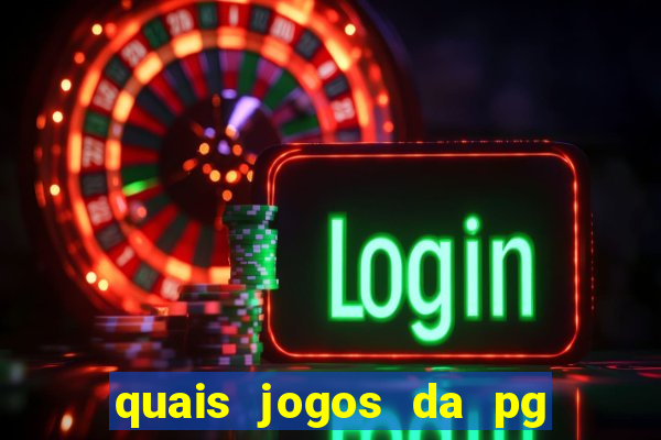 quais jogos da pg da pra comprar funcionalidade