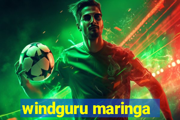 windguru maringa