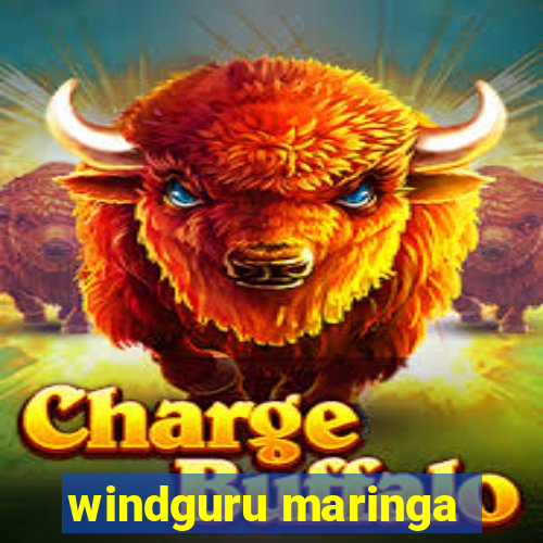 windguru maringa