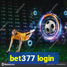bet377 login