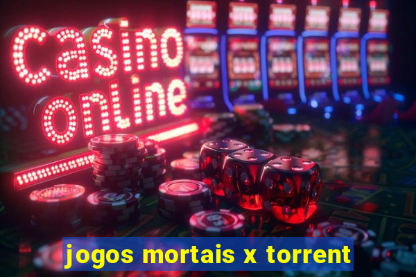 jogos mortais x torrent