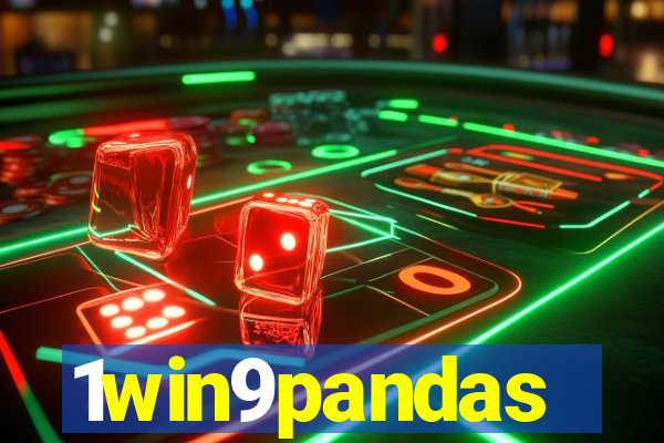 1win9pandas