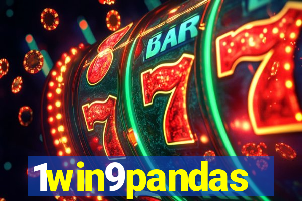 1win9pandas