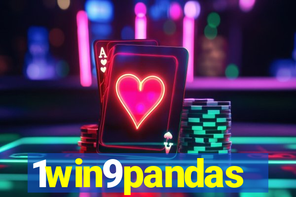1win9pandas