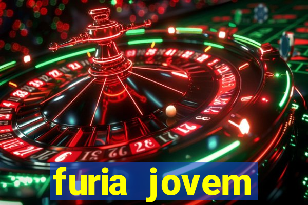 furia jovem botafogo punida