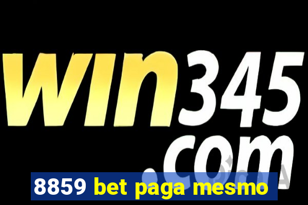 8859 bet paga mesmo