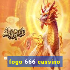 fogo 666 cassino