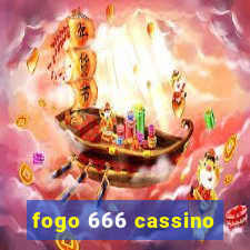fogo 666 cassino