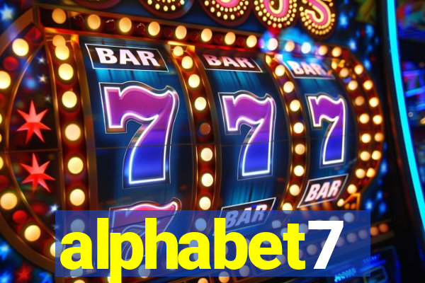 alphabet7