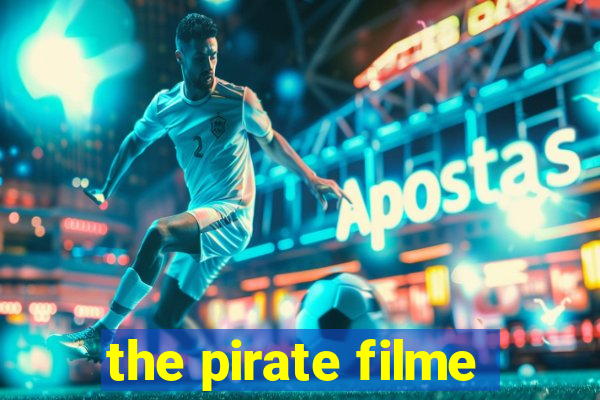 the pirate filme
