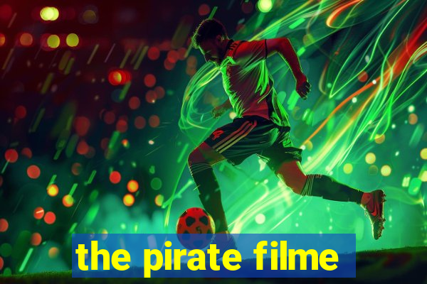 the pirate filme