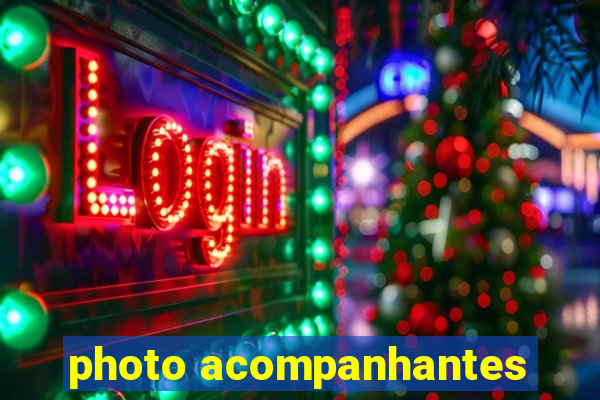 photo acompanhantes