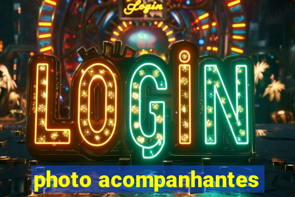 photo acompanhantes