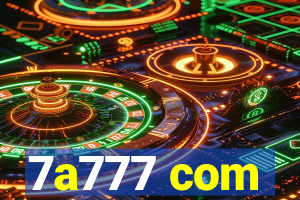 7a777 com