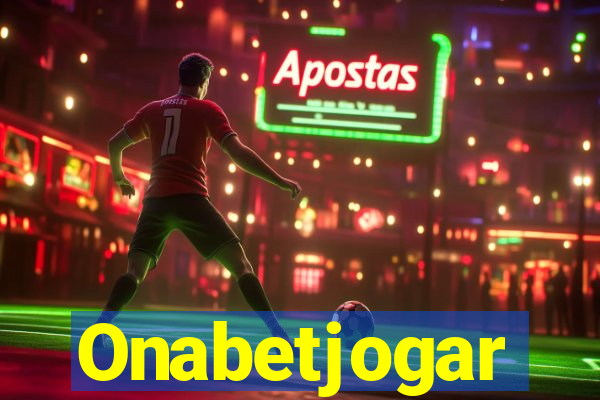 Onabetjogar