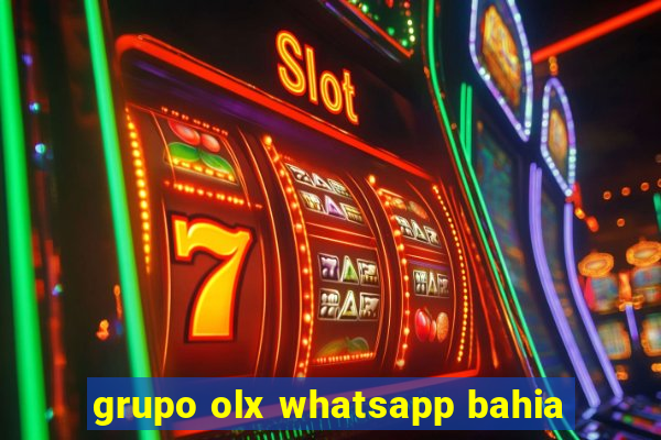 grupo olx whatsapp bahia