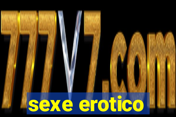 sexe erotico