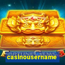 casinousername