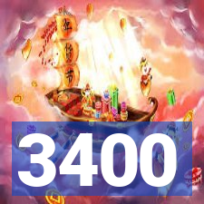 3400