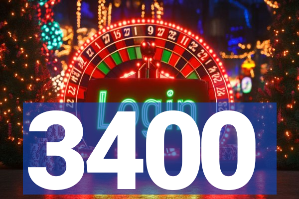 3400
