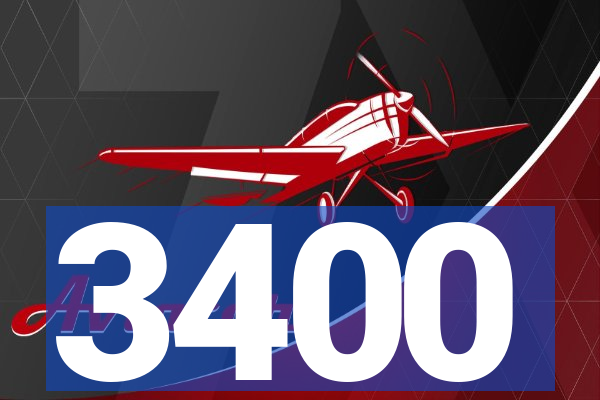 3400
