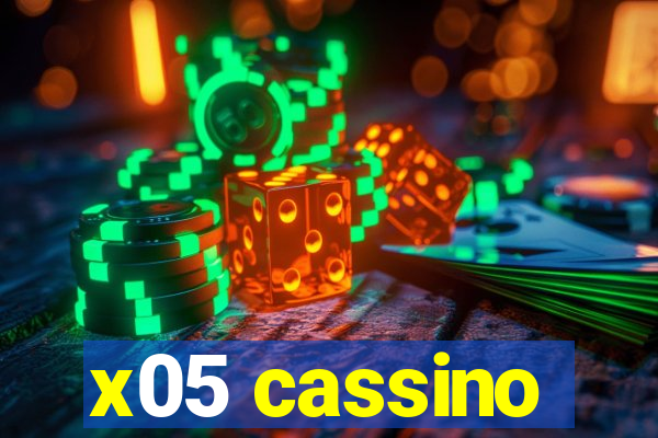 x05 cassino
