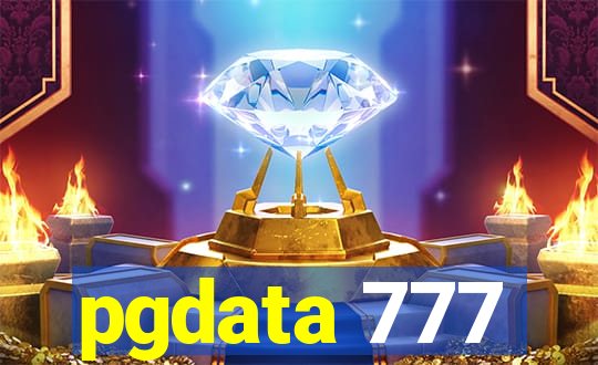 pgdata 777