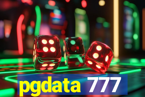 pgdata 777