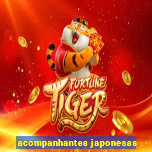 acompanhantes japonesas