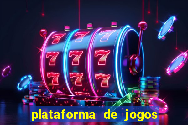 plataforma de jogos de ganhar dinheiro