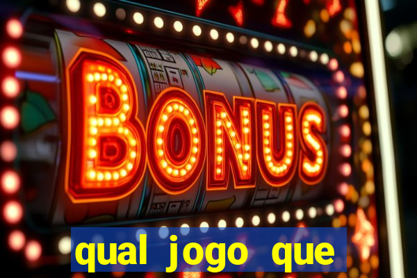 qual jogo que ganha dinheiro de verdade via pix