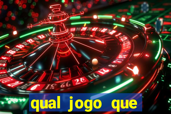 qual jogo que ganha dinheiro de verdade via pix