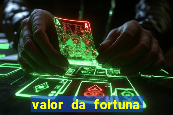 valor da fortuna de eduardo costa
