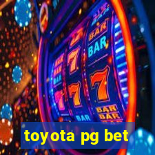 toyota pg bet