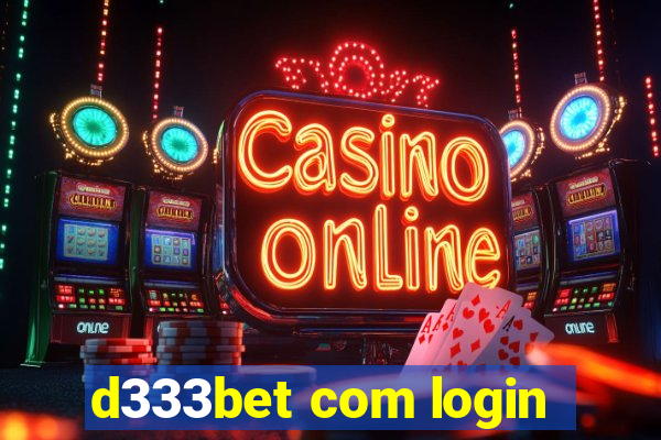 d333bet com login