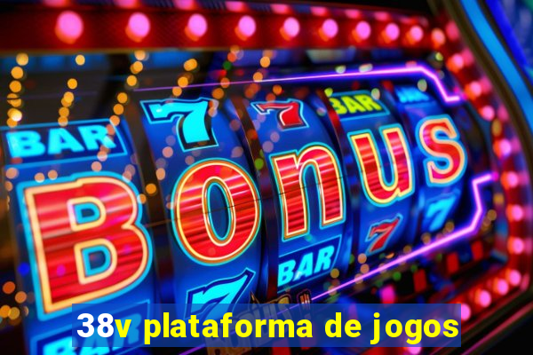 38v plataforma de jogos
