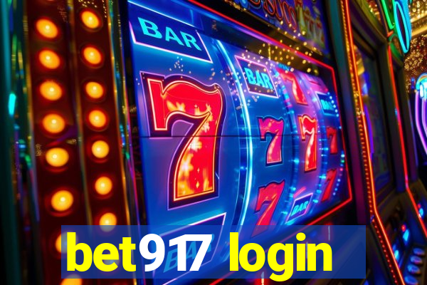 bet917 login
