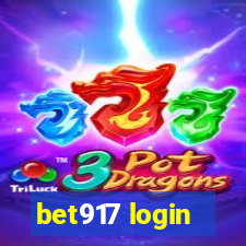 bet917 login